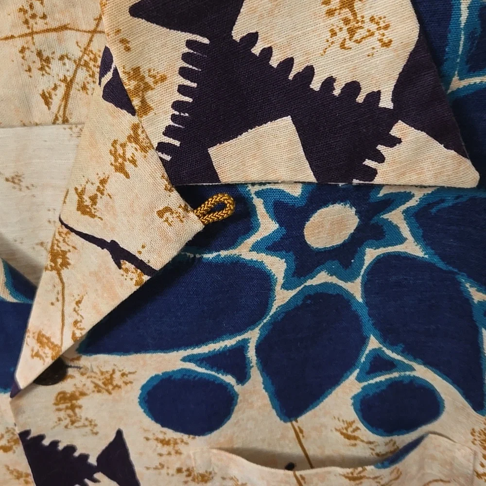 Duke Kahanamoku (Vintage) Made In Hawaii By Catalina - Picture 10 of 10